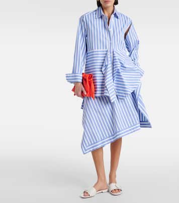 Pantoletten aus Leder | Gianvito Rossi