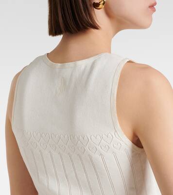 Top aus einem Baumwollgemisch | JW Anderson