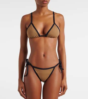 Haut de bikini Bianco | Marysia