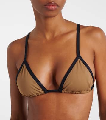 Haut de bikini Bianco | Marysia