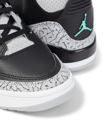 Baskets Air Jordan 3 Retro en cuir | Nike Kids