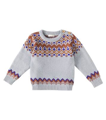 Pullover Lounis aus Jacquard | Louise Misha