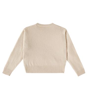 Virgin wool sweater | Il Gufo