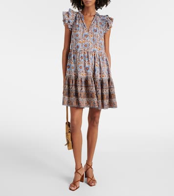 Miniabito Coletta in misto cotone | Ulla Johnson