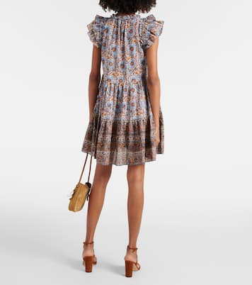 Miniabito Coletta in misto cotone | Ulla Johnson