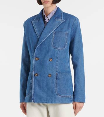 Blazer aus Denim | Polo Ralph Lauren