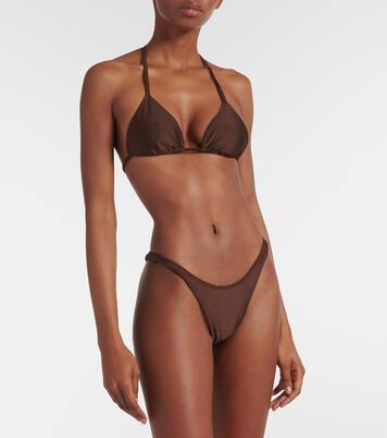 Haut de bikini triangle | Same
