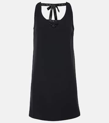 Verziertes Minikleid | Prada