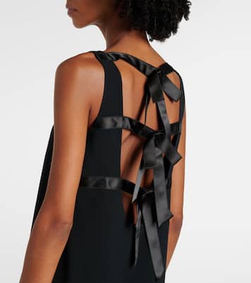 Verziertes Minikleid | Prada