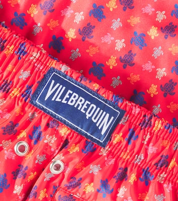 Short de bain imprimé | Vilebrequin Kids