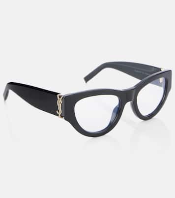 SL-M94 cat-eye glasses | Saint Laurent