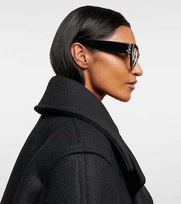 SL-M94 cat-eye glasses | Saint Laurent