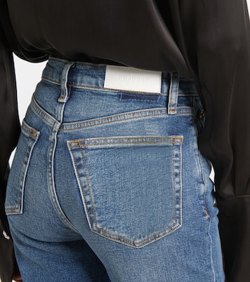 Straight Jeans 70s Stove Pipe | Re/Done