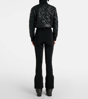 بدلة للتزلج مبطنة من الجلد الصناعي Conni Special | Toni Sailer