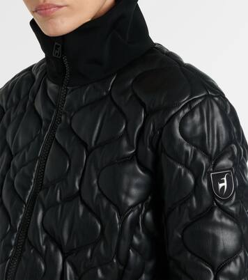 بدلة للتزلج مبطنة من الجلد الصناعي Conni Special | Toni Sailer