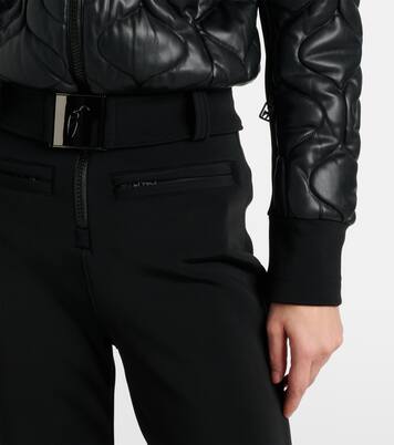 بدلة للتزلج مبطنة من الجلد الصناعي Conni Special | Toni Sailer