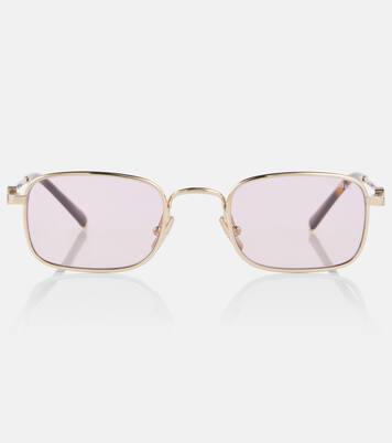 Lunettes de soleil Miu Regard rectangulaires | Miu Miu