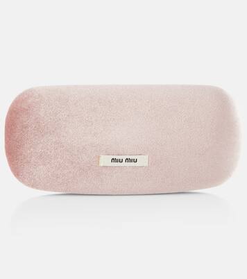 Lunettes de soleil Miu Regard rectangulaires | Miu Miu