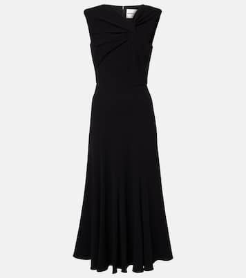 Midikleid aus Cady | Roland Mouret