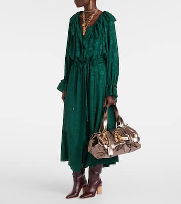 Borsa Kerala 25 Large in pelle | Chloé