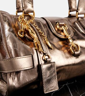 Borsa Kerala 25 Large in pelle | Chloé