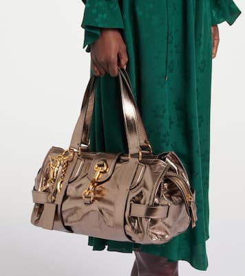 Borsa Kerala 25 Large in pelle | Chloé