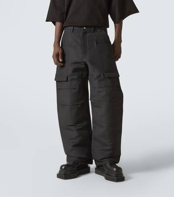 Stefan cargo pants | Rick Owens
