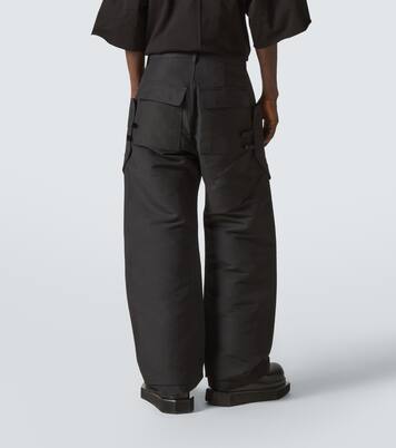 Stefan cargo pants | Rick Owens