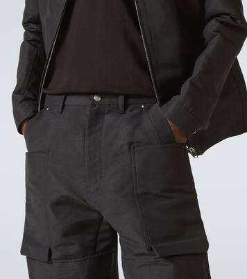Stefan cargo pants | Rick Owens
