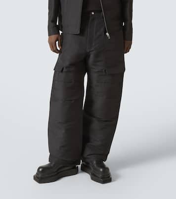 Stefan cargo pants | Rick Owens