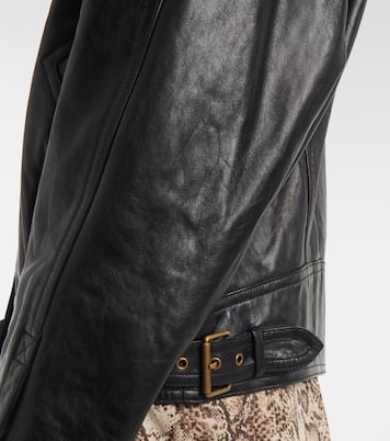 Lederjacke Betinia | Isabel Marant