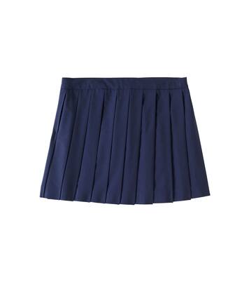 Pleated cotton skirt  | Gucci Kids
