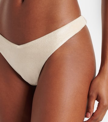 Culotte de bikini Vera en éponge | Jade Swim