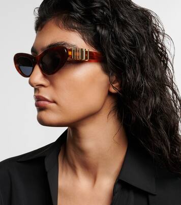 Slim cat-eye sunglasses | Loewe