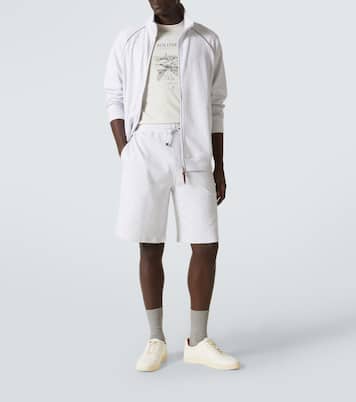 Shorts aus Jersey | Brunello Cucinelli