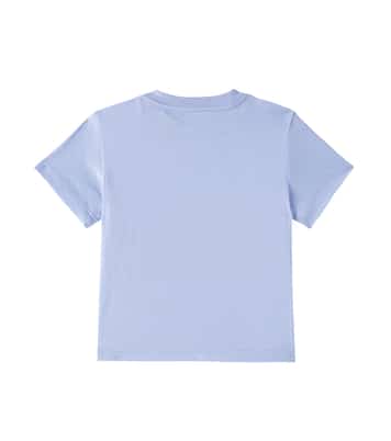 Baby Polo Bear cotton jersey T-shirt | Polo Ralph Lauren Kids