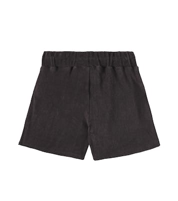 Shorts Piano aus Frottee | Mini Rodini