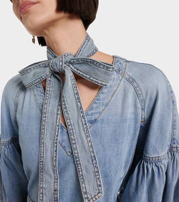 Jeanskleid | Zimmermann