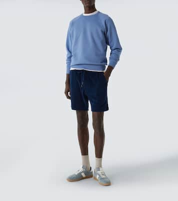 Cotton-blend sweater | Tom Ford