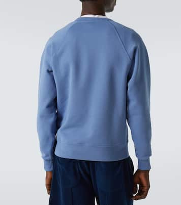 Cotton-blend sweater | Tom Ford