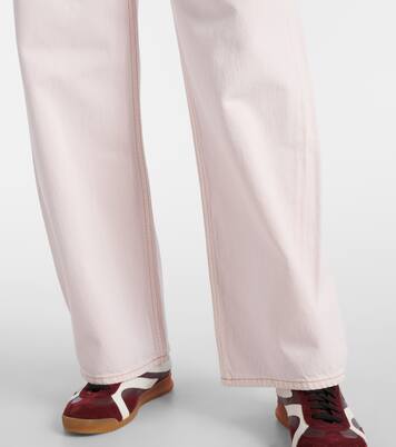 Mid-Rise Jeans Low Curve  | Agolde