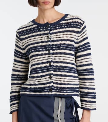 Cardigan aus Baumwolle | Vince