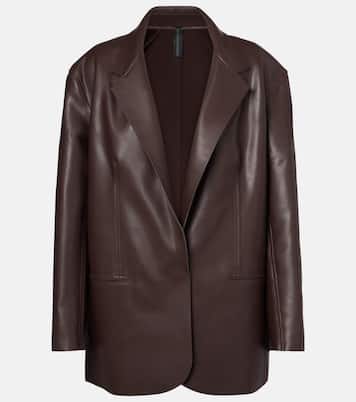 Oversize-Blazer | Norma Kamali