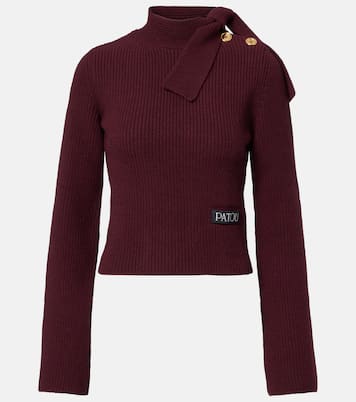 Pullover aus Wolle und Kaschmir | Patou