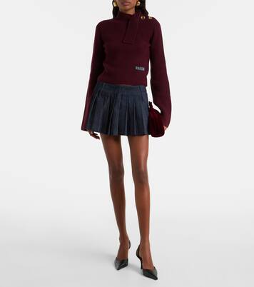 Pullover aus Wolle und Kaschmir | Patou