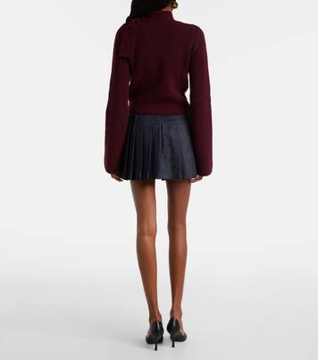 Pullover aus Wolle und Kaschmir | Patou