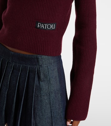 Pullover aus Wolle und Kaschmir | Patou
