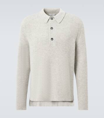 Polo de lana y cachemir | Allude