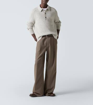 Polo de lana y cachemir | Allude