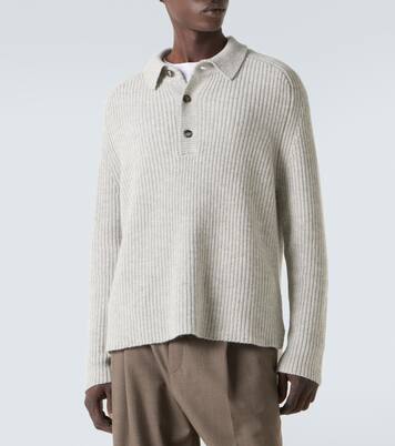 Polo de lana y cachemir | Allude